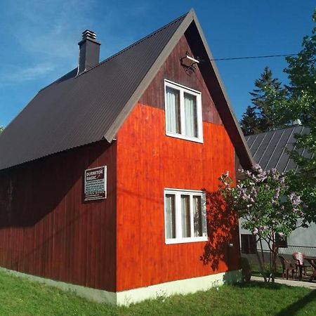 Guesthouse Durmitor Magic Žabljak Buitenkant foto