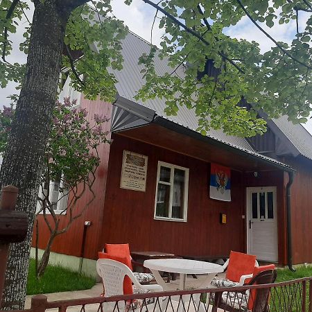 Guesthouse Durmitor Magic Žabljak Buitenkant foto