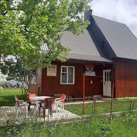 Guesthouse Durmitor Magic Žabljak Buitenkant foto