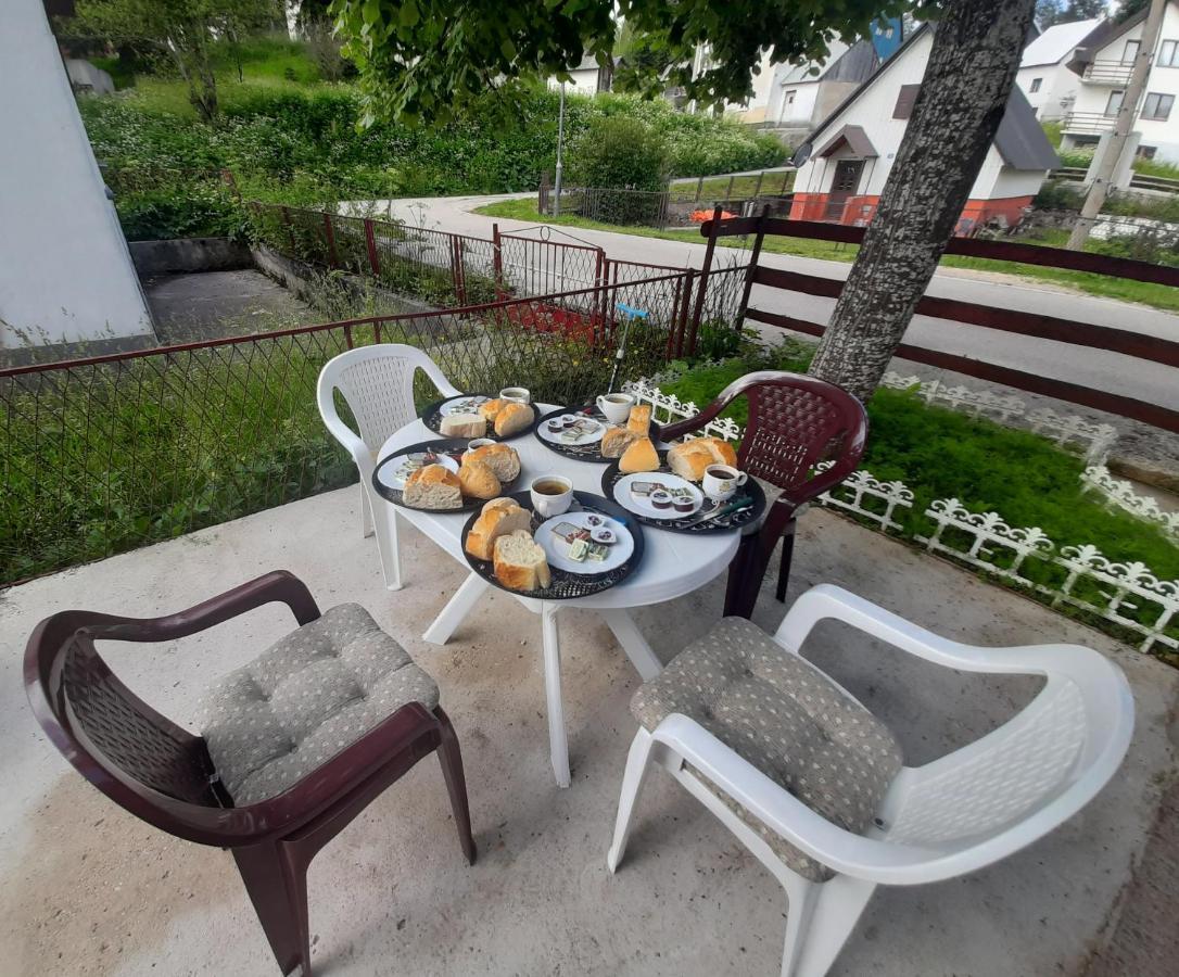 Guesthouse Durmitor Magic Žabljak Buitenkant foto