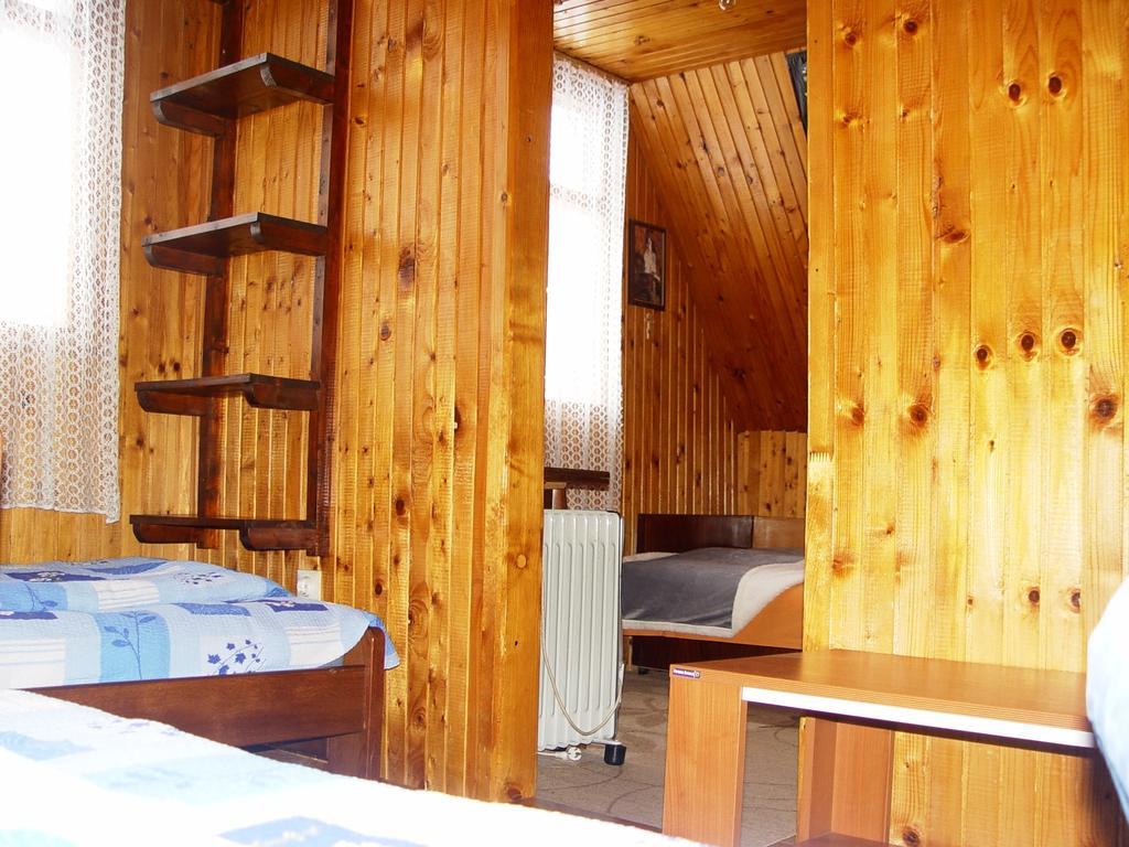 Guesthouse Durmitor Magic Žabljak Kamer foto