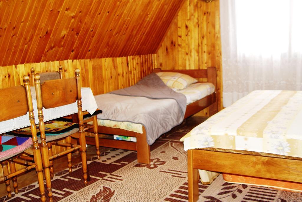 Guesthouse Durmitor Magic Žabljak Buitenkant foto