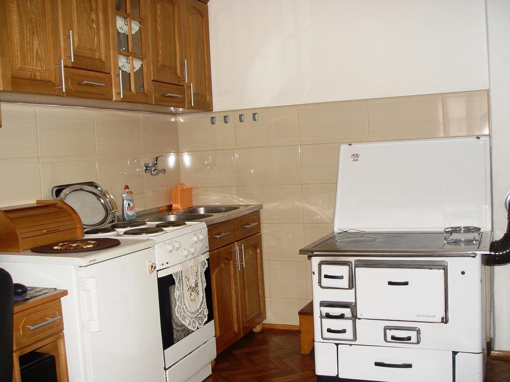 Guesthouse Durmitor Magic Žabljak Buitenkant foto