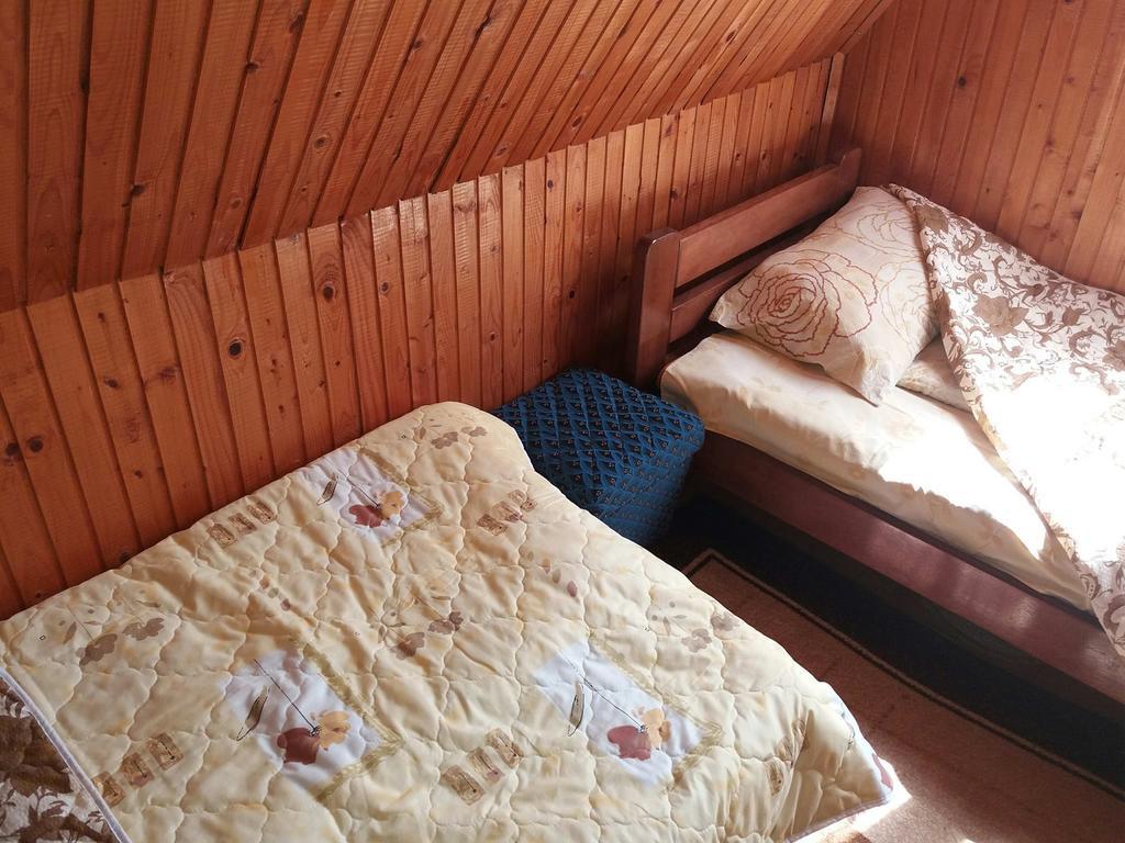 Guesthouse Durmitor Magic Žabljak Buitenkant foto