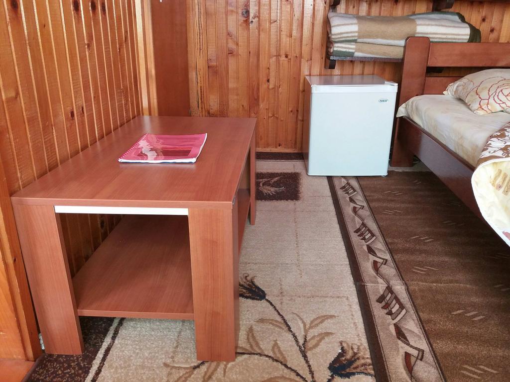 Guesthouse Durmitor Magic Žabljak Buitenkant foto