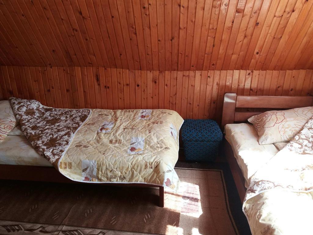 Guesthouse Durmitor Magic Žabljak Buitenkant foto