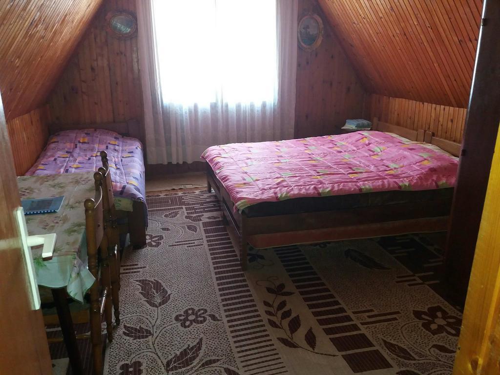 Guesthouse Durmitor Magic Žabljak Buitenkant foto