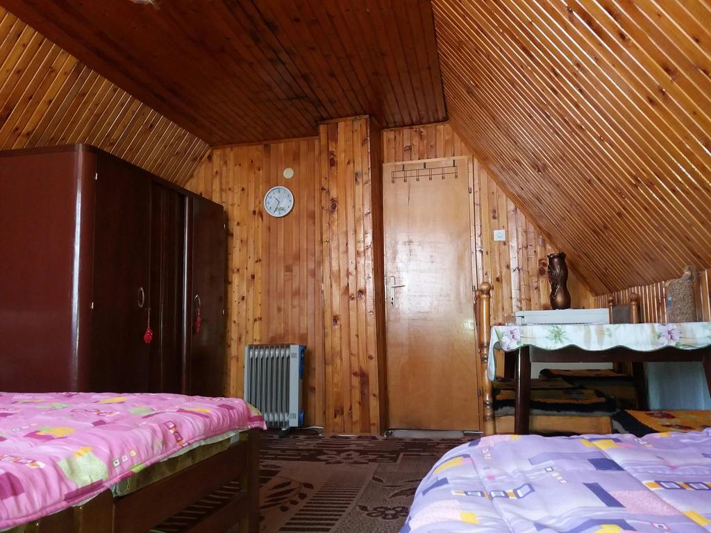 Guesthouse Durmitor Magic Žabljak Buitenkant foto