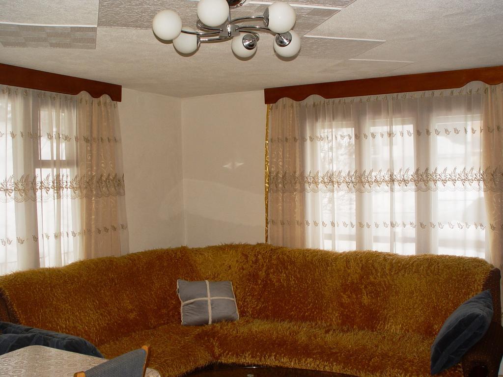 Guesthouse Durmitor Magic Žabljak Buitenkant foto