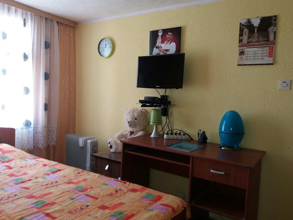 Guesthouse Durmitor Magic Žabljak Buitenkant foto