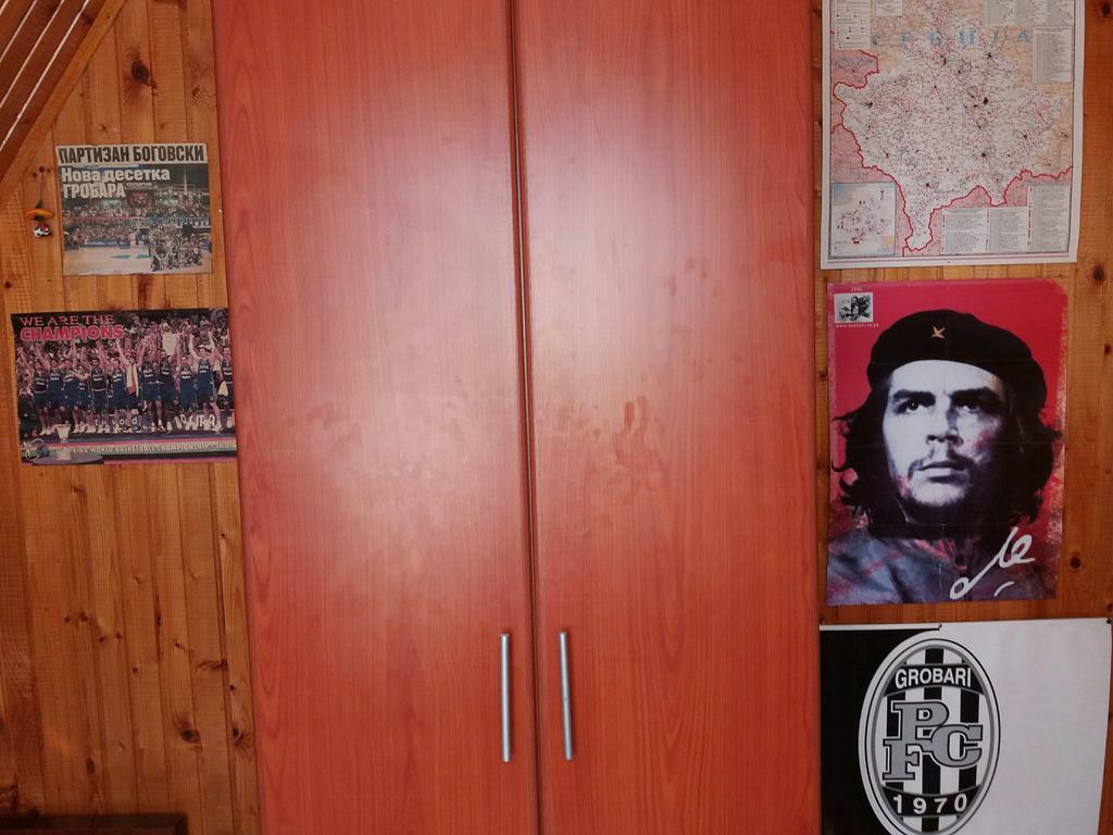 Guesthouse Durmitor Magic Žabljak Buitenkant foto
