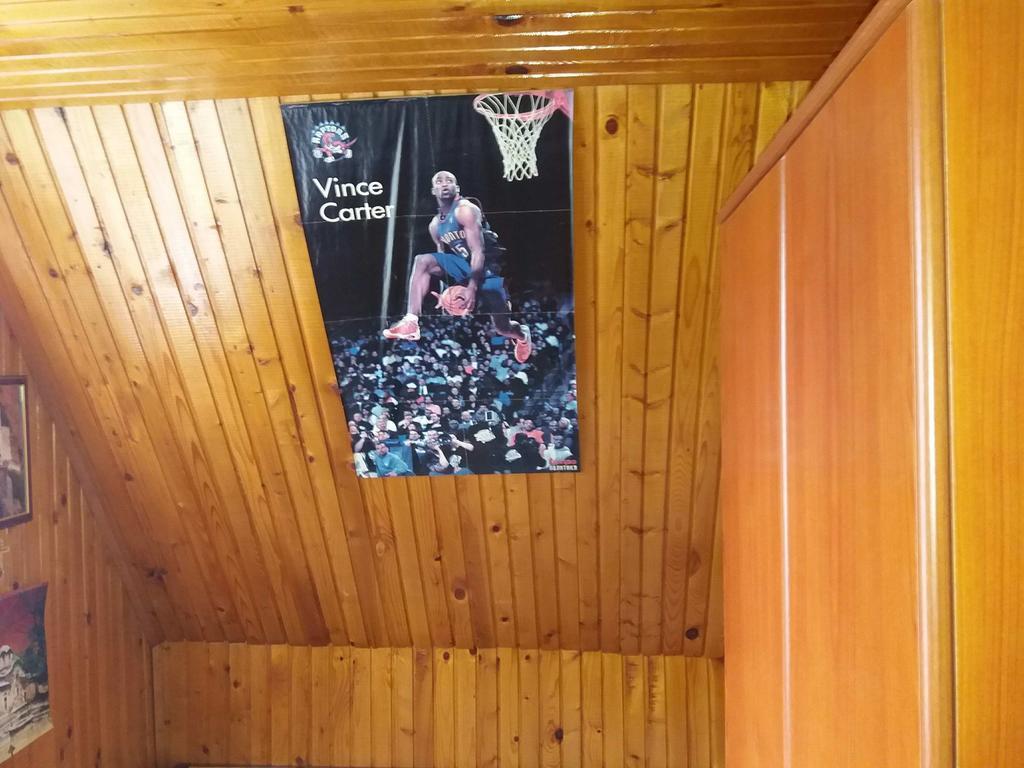 Guesthouse Durmitor Magic Žabljak Buitenkant foto