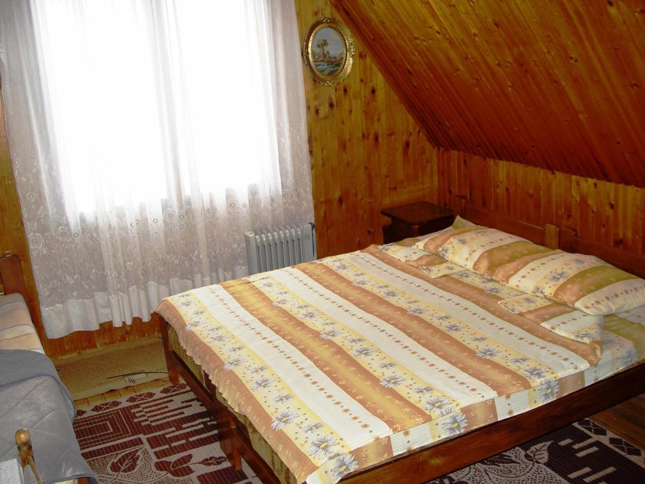 Guesthouse Durmitor Magic Žabljak Buitenkant foto